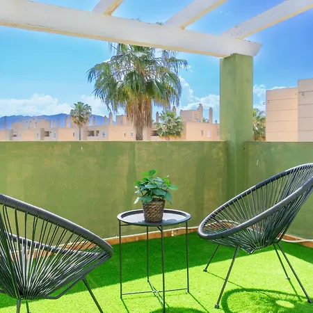 Duplex Guadalmar Apartman Málaga