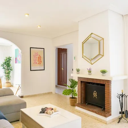 Duplex Guadalmar * Малага