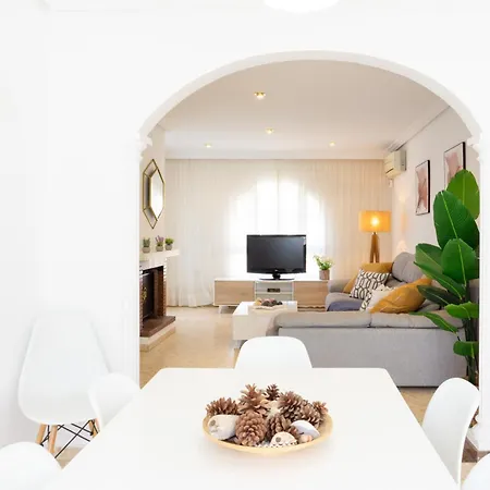 Duplex Guadalmar * Малага