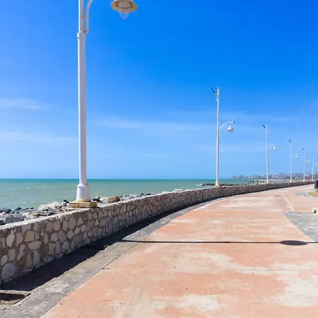 Апартаменты Duplex Guadalmar