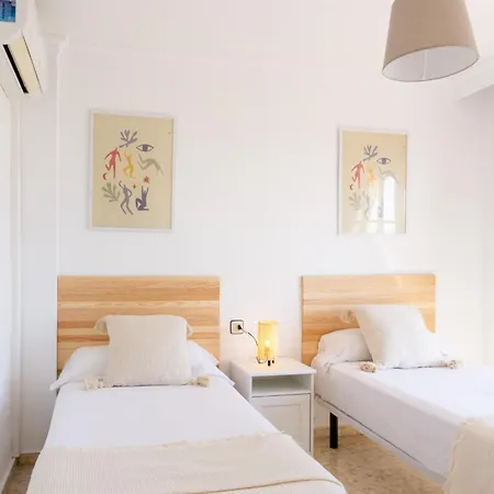 Апартаменты Duplex Guadalmar *