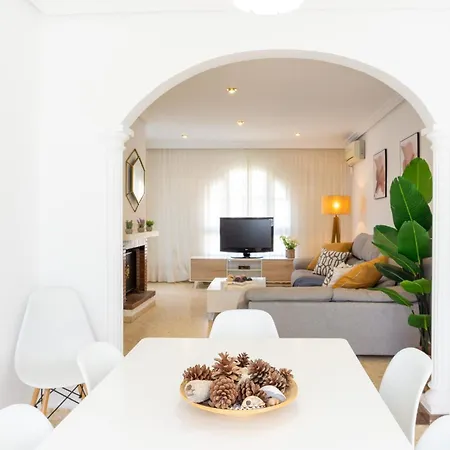 Duplex Guadalmar Малага
