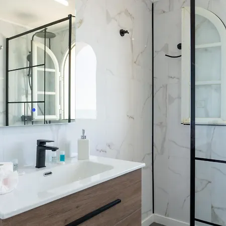 Апартаменты Duplex Guadalmar
