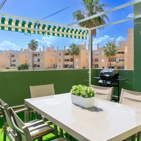 Апартаменты Duplex Guadalmar