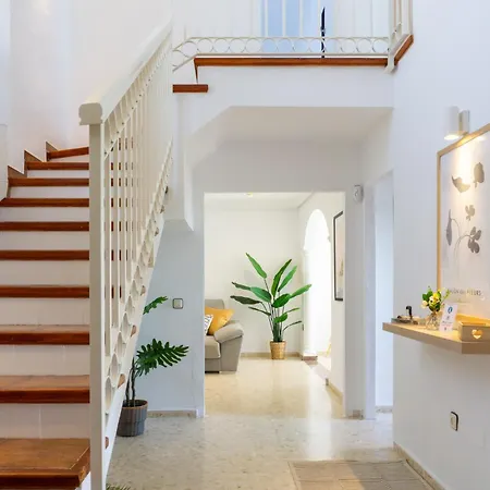 Апартаменты Duplex Guadalmar *
