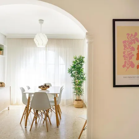 Апартаменты Duplex Guadalmar
