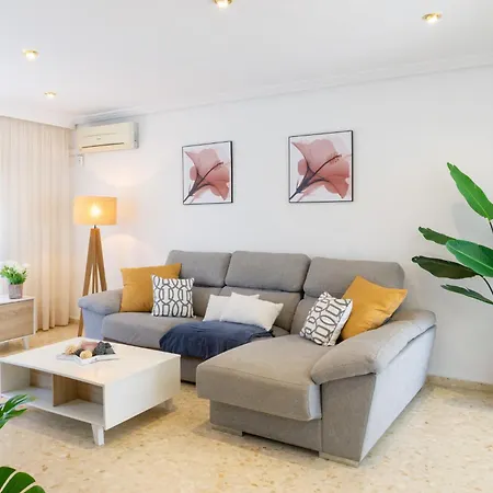 Duplex Guadalmar * Malaga