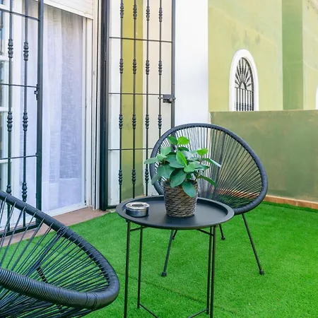 Duplex Guadalmar Апартаменты