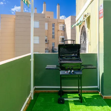 Appartement Duplex Guadalmar