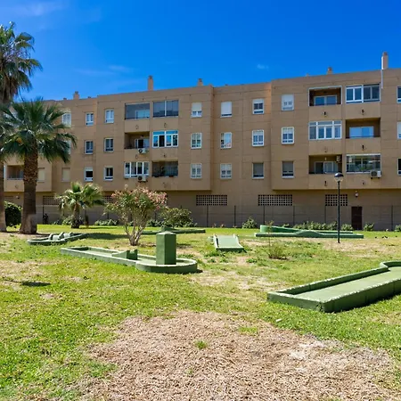 Appartement Duplex Guadalmar